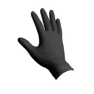 GUANTI NITRILE MIS. S MONOUSO CONF. 100PZ
