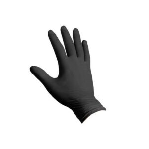 GUANTI NITRILE MIS. M MONOUSO CONF. 100PZ