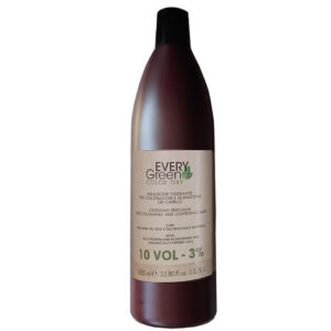 EVERYGREEN EMULSIONE OSSIDANTE 10 VOL - 3 % 1000 ML