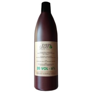 EVERYGREEN EMULSIONE OSSIDANTE 20 VOL - 6 % 1000 ML