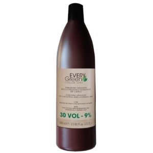 EVERYGREEN EMULSIONE OSSIDANTE 30 VOL - 9 % 1000 ML
