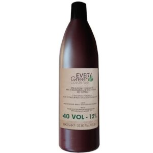 EVERYGREEN EMULSIONE OSSIDANTE 40 VOL - 12 % 1000 ML