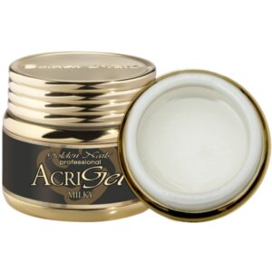 GOLDEN NAILS ACRIGEL 30 ML MILKY GO00624