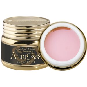 GOLDEN NAILS ACRIGEL 30 ML COVER LIGHT GO00625