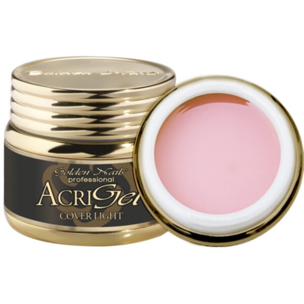 GOLDEN NAILS ACRIGEL 30 ML COVER LIGHT GO00625
