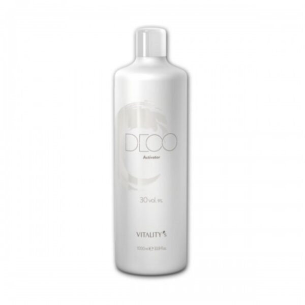 VITALITY'S DECO ATTIVATORE 30 VOL. 9% 1000 ML
