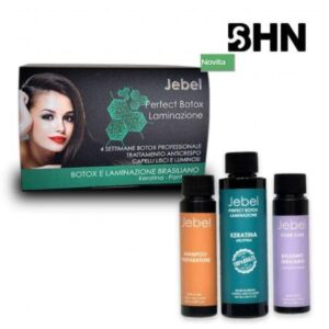 JEBEL KIT BOTOX LAMINAZIONE BRASILIANO