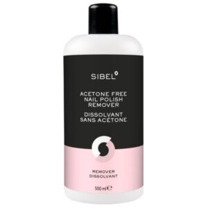 SIBEL SOLVENTE SENZA ACETONE PER SMALTO GEL 500 ML