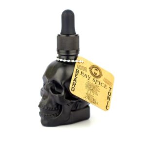 DR K BEARD TONIC BAY SPICE 30 ML