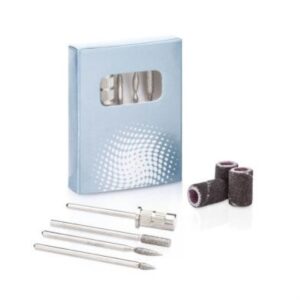 KIT PUNTE PER FRESA 4 PZ