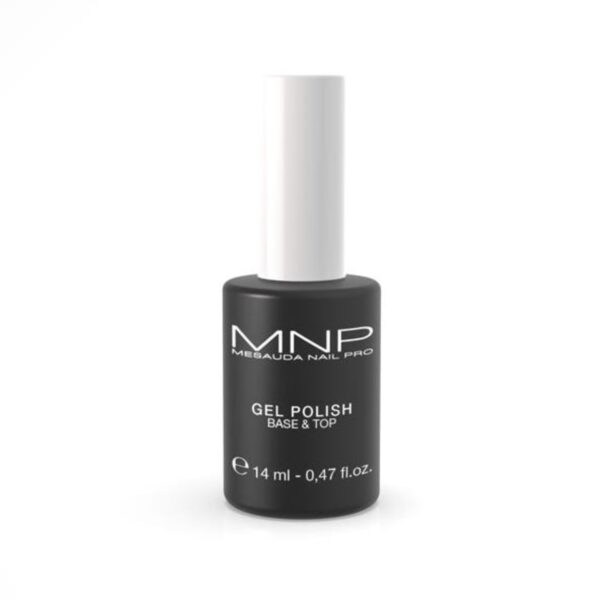 MNP MESAUDA GEL POLISH BASE & TOP SEMIPERMANENTE 14 ML