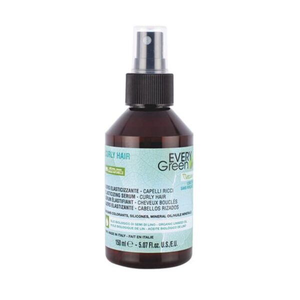 EVERYGREEN CURLY HAIR SIERO ELASTICIZZANTE 150 ML