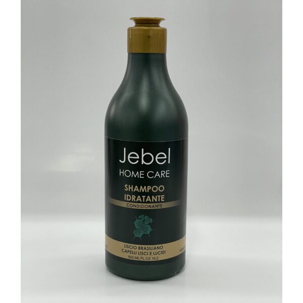 JEBEL SHAMPOO IDRAT. LISCIO BRASILIANO 500ML