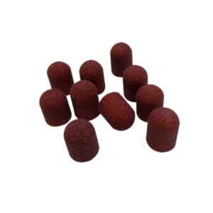 GOLDEN NAILS CAPPUCCI ROTONDI TIP 13 GROSSI 10 PZ