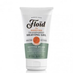 FLOID GEL DA RASATURA TRASPARENTE 150 ML VETYVER SPLASH