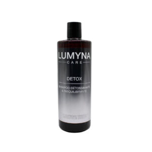 LUMYNA CARE DETOX SHAMPOO DETOSSINANTE E RIEQUILIBRANTE 500M