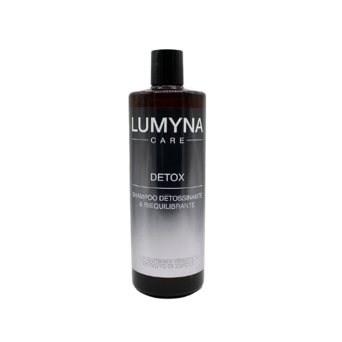 LUMYNA CARE DETOX SHAMPOO DETOSSINANTE E RIEQUILIBRANTE 500M