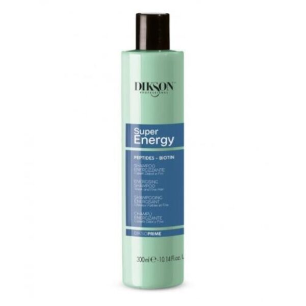 DIKSON PRIME SUPER ENERGY SHAMPOO ENERGIZZANTE 300 ML