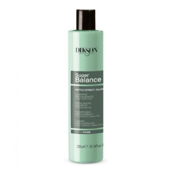 DIKSON PRIME SUPER BALANCE SHAMPOO RIEQUILIBRANTE 300 ML