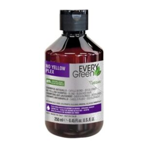 EVERYGREEN NO YELLOW PLEX SHAMPOO ANTIGIALLO 250 ML