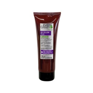 EVERYGREEN NO YELLOW PLEX MASCHERA ANTIGIALLO 250 ML TUBO