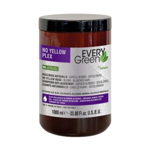 EVERYGREEN NO YELLOW PLEX MASCHERA ANTIGIALLO 1000 ML