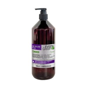 EVERYGREEN NO YELLOW PLEX SHAMPOO ANTIGIALLO 1000 ML