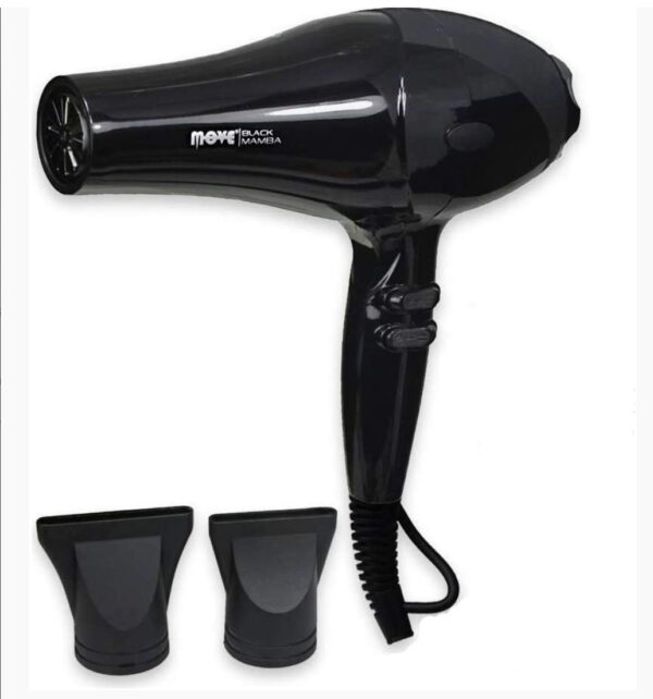 MOVE PHON BLACK MAMBA 2000 W NERO