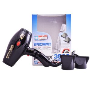 PHON PARLUX SUPERCOMPACT 3500 CERAMICA E IONIC 2000 W
