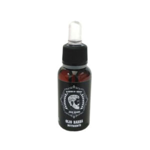 JACK BEARD BARBER SHOP OLIO BARBA 30 ML