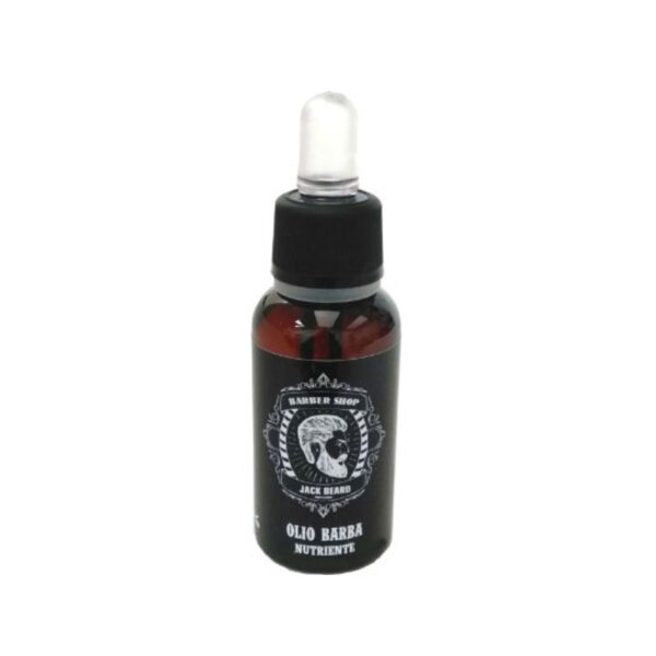 JACK BEARD BARBER SHOP OLIO BARBA 30 ML