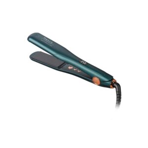 RETRO' PIASTRA 240G LARGA PROFESSIONALE IN CERAMICA TOURMALI