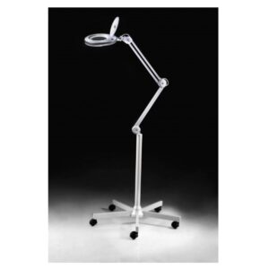 MUSTER LENTE LED LUCE FREDDA 3/5 DIOTRIE CON STATIVO ART.300