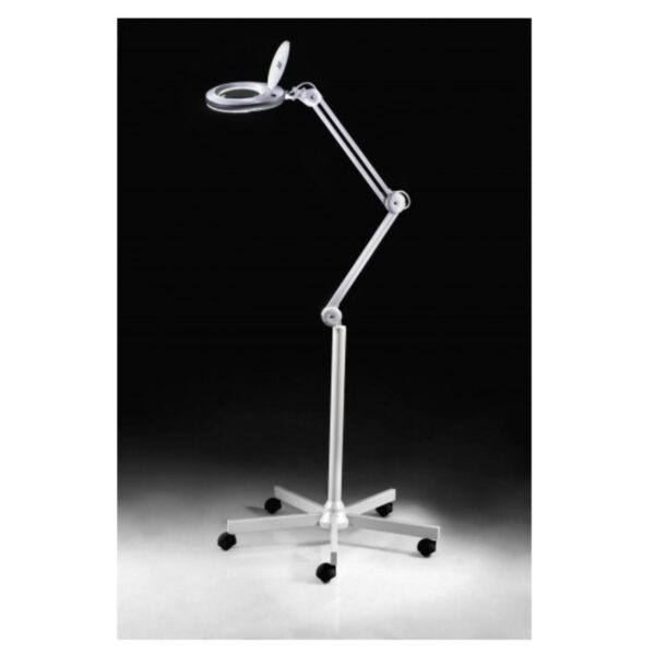MUSTER LENTE LED LUCE FREDDA 3/5 DIOTRIE CON STATIVO ART.300