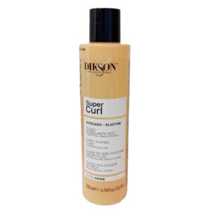 DIKSON PRIME SUPER CURL FLUIDO MODELLANTE 200 ML