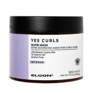 ELGON YES CURLS HYDRA MASK MASCHERA 500 ML