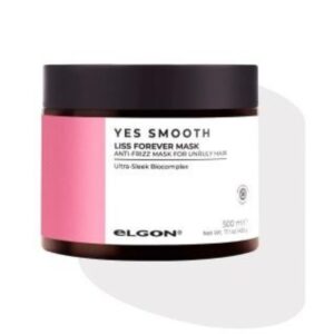 ELGON YES SMOOTH LISS FOREVER MASCHERA 500 ML