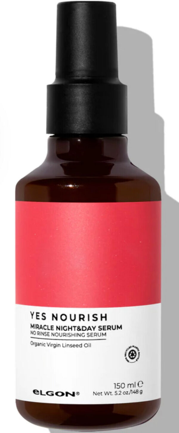 ELGON YES NOURISH MIRACLE MIGHT & DAY SERUM 150 ML