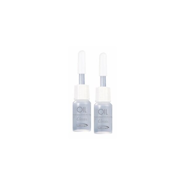 CLIPPER OIL ULTRON OLIO PER FORBICI E TOSATRICI 2 X 3,5 ML